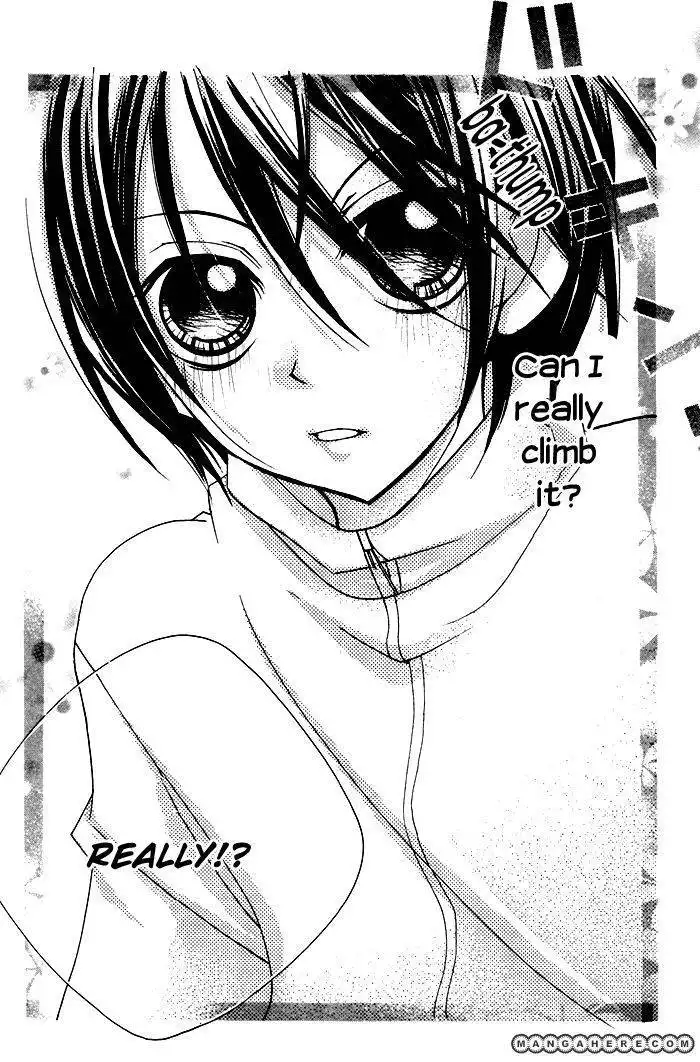 Chocolate (FUKUSHIMA Haruka) Chapter 8 36